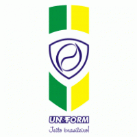 Un & Form – Jeito Brasileiro logo vector logo