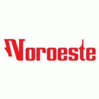 Noroeste logo vector logo