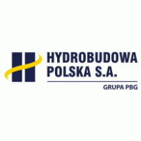 Hydrobudowa Polska S.A. logo vector logo