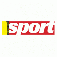 Nemzeti Sport logo vector logo