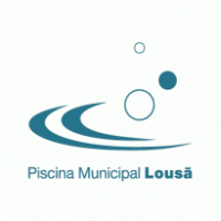 Piscina Municipal da Lousã logo vector logo