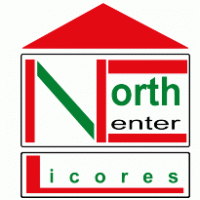 Licores Norcenter logo vector logo