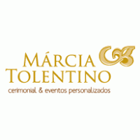 Marcia Tolentino logo vector logo