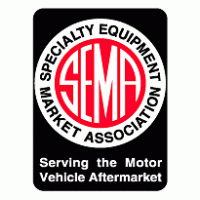 SEMA Association logo vector logo