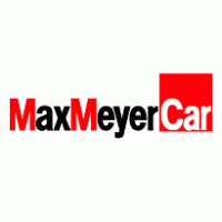 MaxMeyer Car logo vector logo