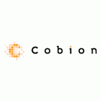 Cobion logo vector logo