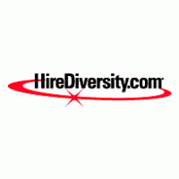 Hire Diversity logo vector logo