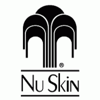 Nu Skin logo vector logo