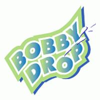 Bobby Drop logo vector logo
