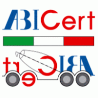 ABI CERT logo vector logo