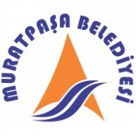 Muratpaşa Belediyesi logo vector logo