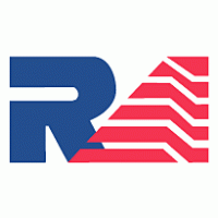 RailAmerica logo vector logo