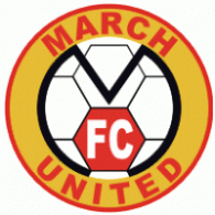 March United Tutong logo vector logo