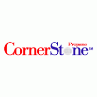 CornerStone Propane logo vector logo
