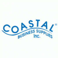 Coastal Business Supplies logo vector logo