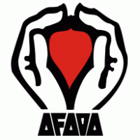 AFADA logo vector logo