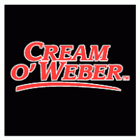 Cream O’Weber logo vector logo