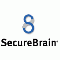 SecureBrain logo vector logo