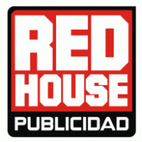 Red House Publicidad logo vector logo