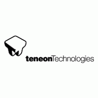 Teneon Technologies logo vector logo