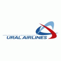 Ural Airlines logo vector logo