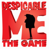 Despicable Me The Game logo vector logo