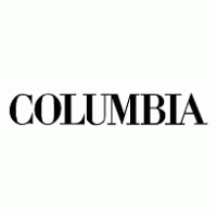 Columbia logo vector logo