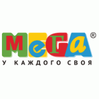MEGA logo vector logo