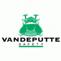 Vandeputte Safety logo vector logo