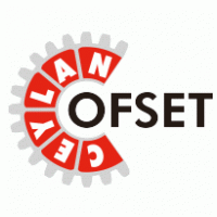 Ceylan Ofset logo vector logo