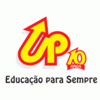 UP – UNIÃO DE PROFESSORES logo vector logo