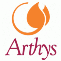 Arthys logo vector logo