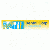 Dental Corp y Asociados logo vector logo