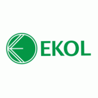 Ekol logo vector logo