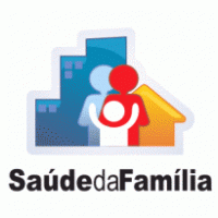 SAÚDE DA FAMILIA logo vector logo