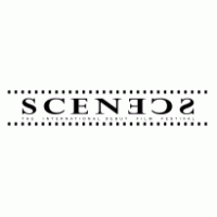 SCENECS – The International Debut Film Festival logo vector logo