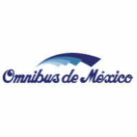 Omnibús de México logo vector logo