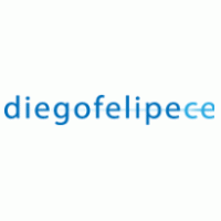 diegofelipece logo vector logo