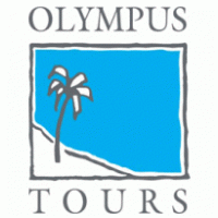 Olympus Tours logo vector logo