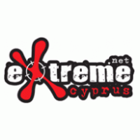 eXtremecyprus logo vector logo