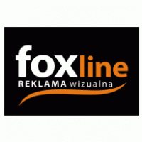 Foxline logo vector logo
