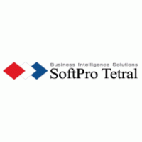 SoftPro Tetral logo vector logo