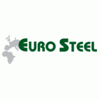 Euro Steel logo vector logo