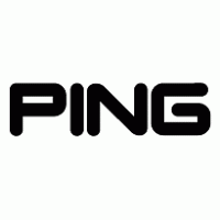 Ping logo vector logo