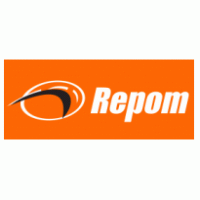 Repom Logistica logo vector logo