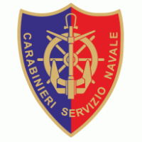 Carabinieri Servizio Navale logo vector logo