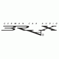 Brax German Car Audio logo vector logo