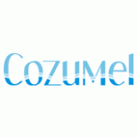 Cozumel logo vector logo