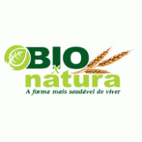 Bio Natura logo vector logo