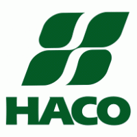 Haco logo vector logo